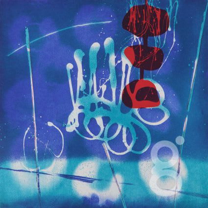 Heidi Koenig, Beyond the Clouds