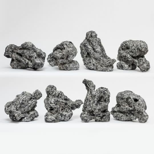 Anna Gillespie, Cushioned