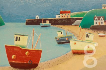 Simon Hart, Trawlers