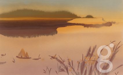 Thomas Kruger, Rose Dusk