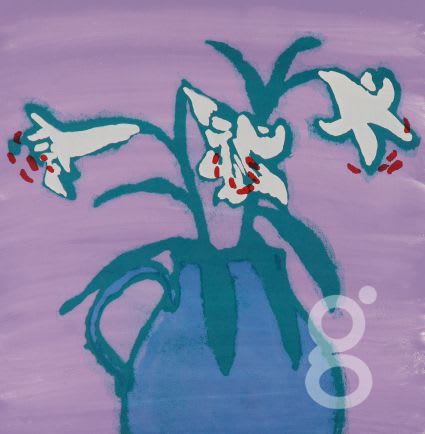 Richard Spare, Moon Lilies