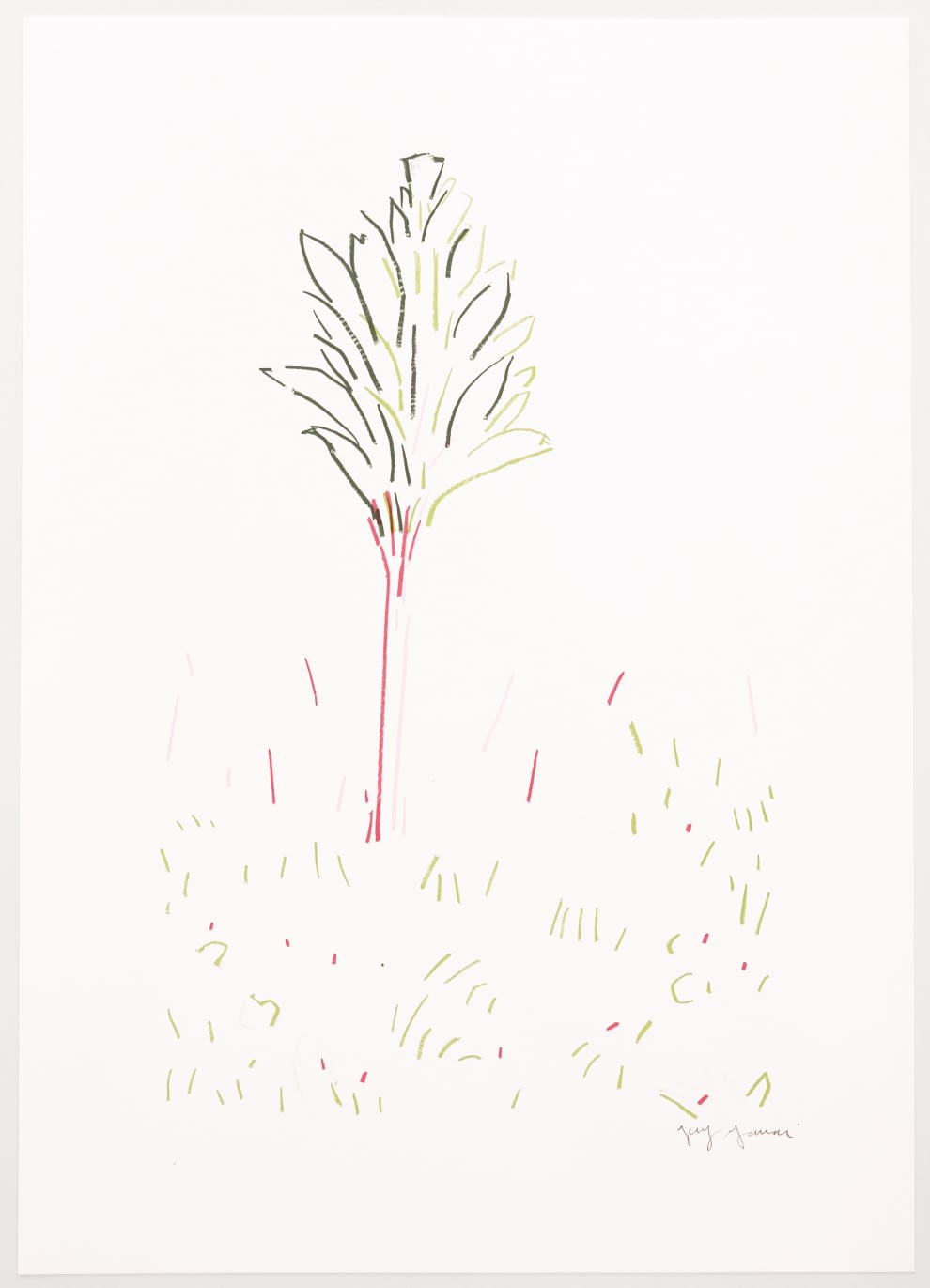 Yanai, Guy, Tree