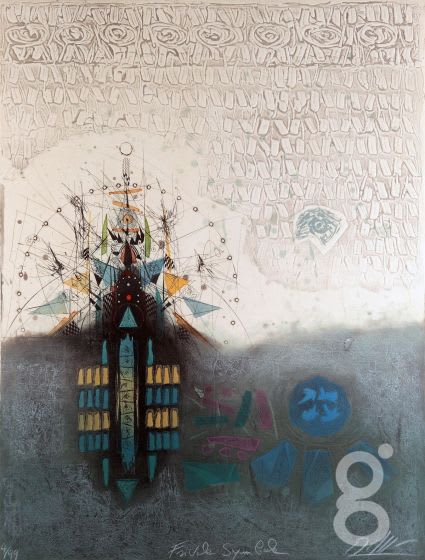 Georges Dussau, Frivole Symbole