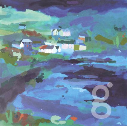 Richard tuff, Blue Harbour Coverack