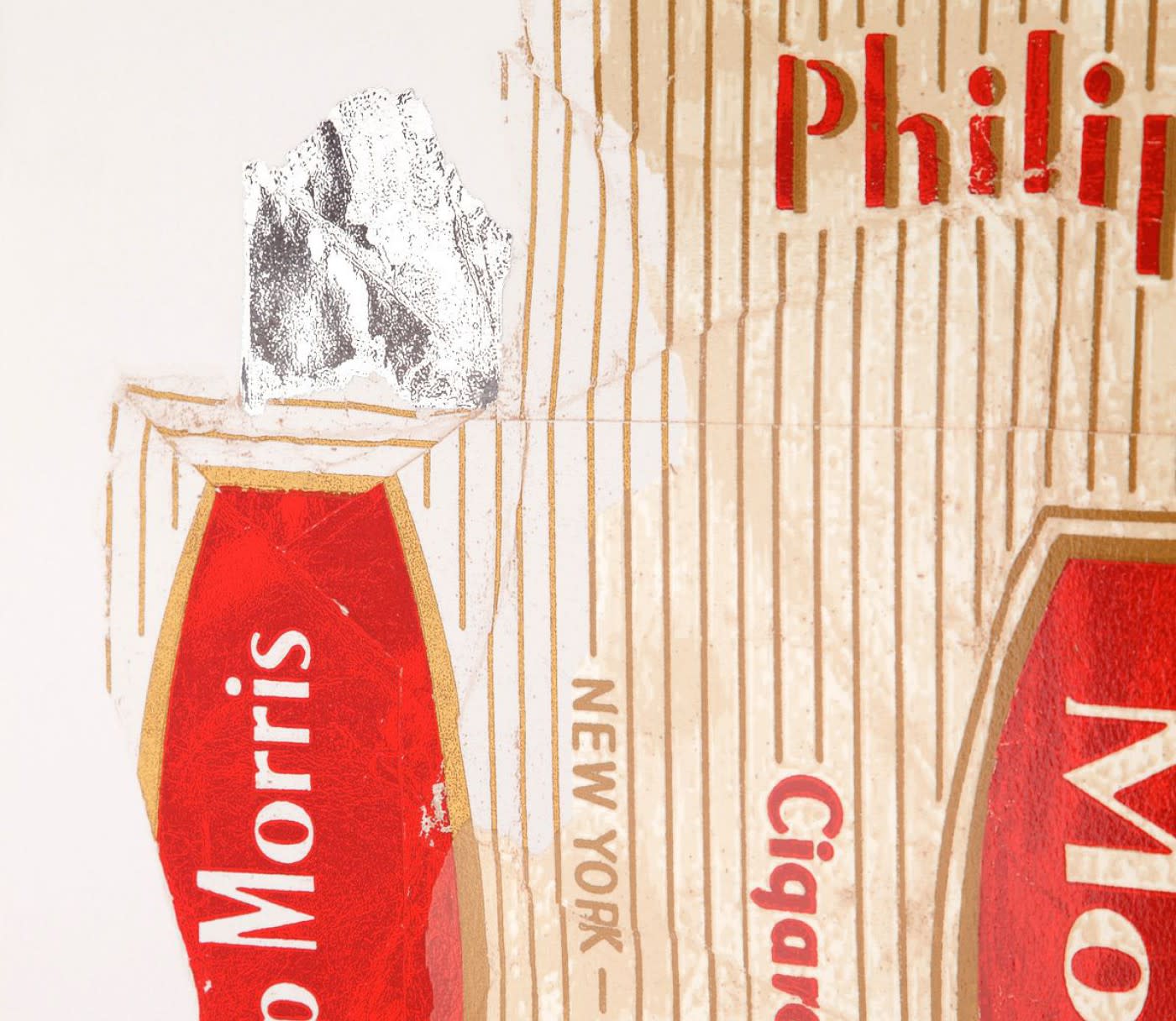 Peter Blake, Philip Morris, 2007