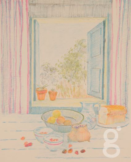 Charlotte Ardizzone, Open Window