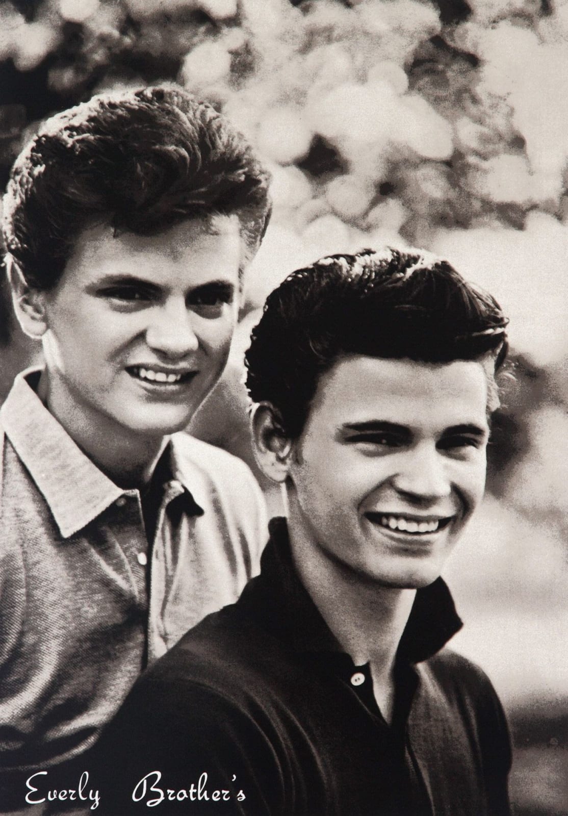 Peter Blake, Alphabet: E for Everly Brothers, 1991