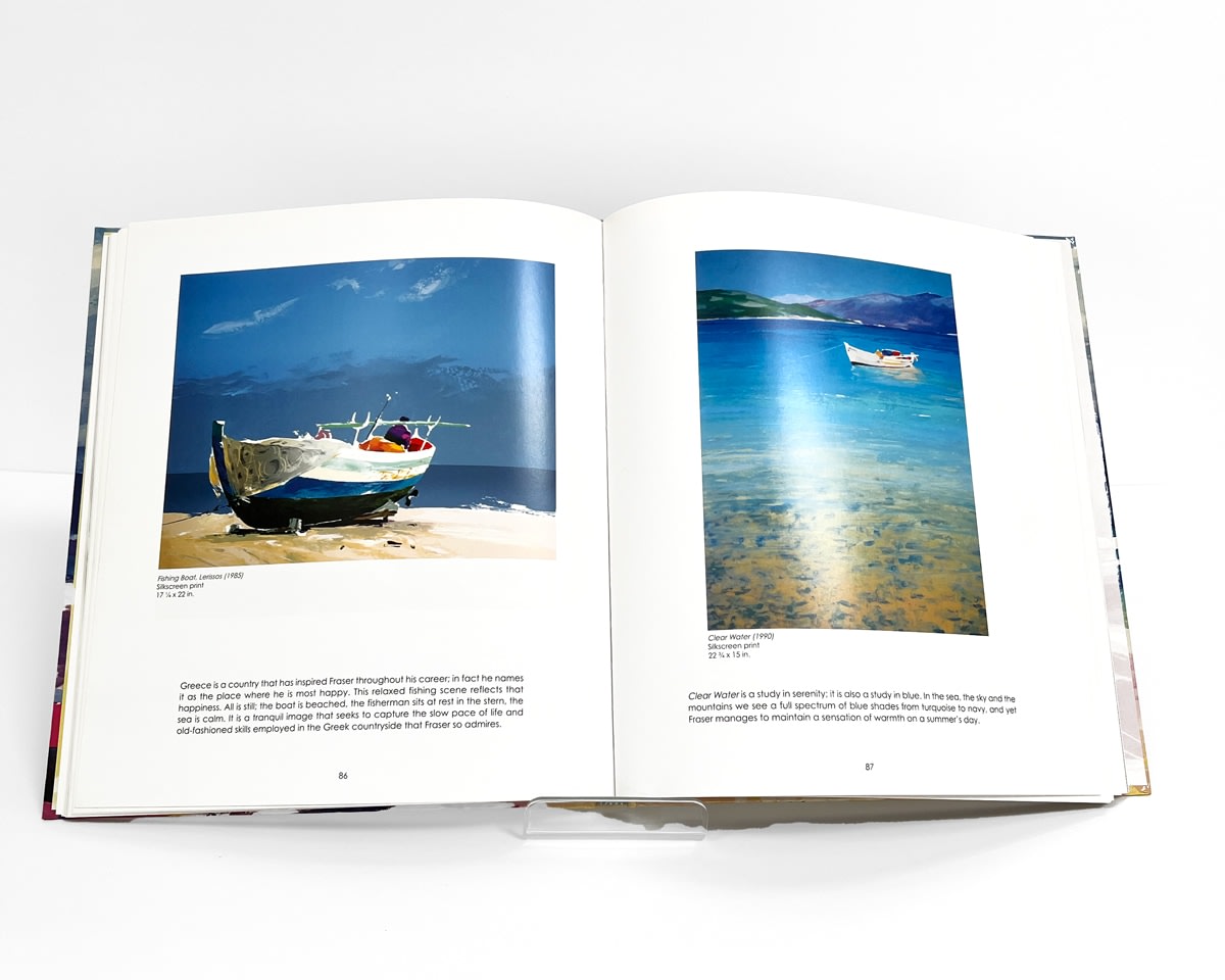 Books, Donald Hamilton Fraser - A Retrospective: Metamorphosis Not Metaphor