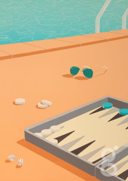 Michael Potter, Double Six