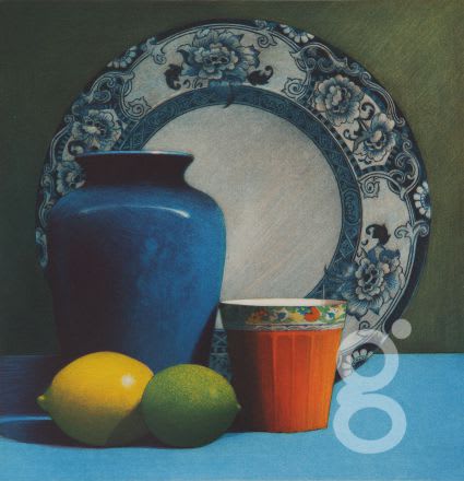 Terence Millington, Lemon and Lime