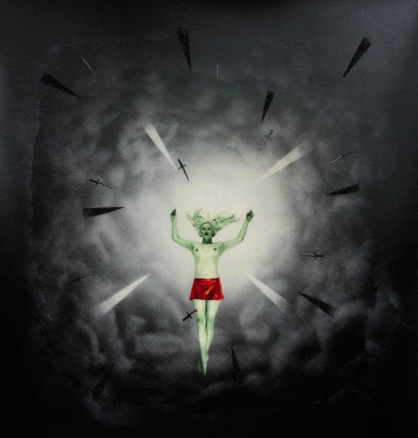 Maxim, Sacrifice, 2016