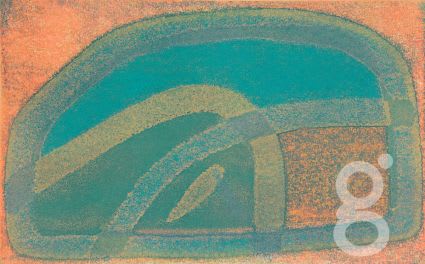 Je Kim-Hyo, Room of Palm Trees