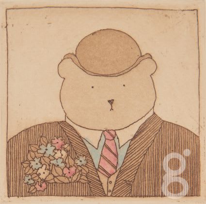 Harriet Brigdale, The City Gent