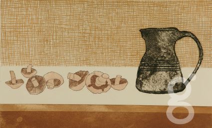 Tessa Beaver, Mushrooms