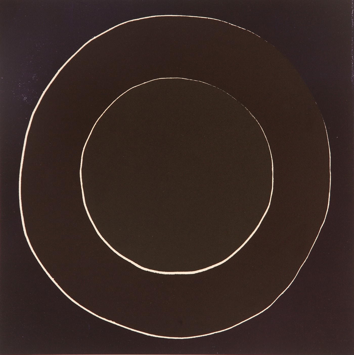Sir Terry Frost, Orchard Tambourine 1B, 2002