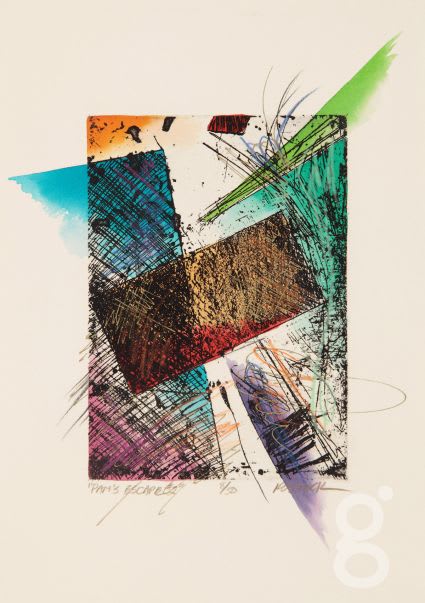 Robert Kostuck, Pam's Escape II