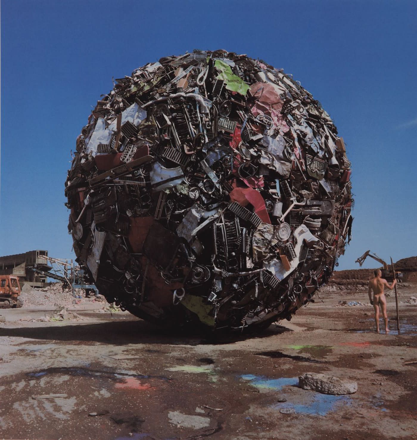Storm Thorgerson, Stomp 442, 2003