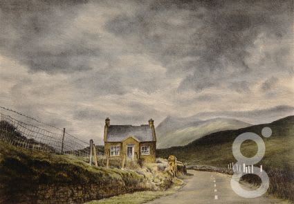 George Guest, Mountain House