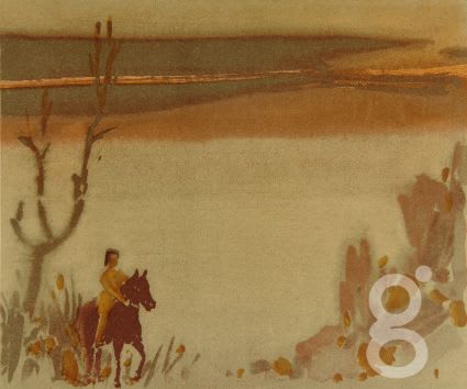 Thomas Kruger, Horse and Rider