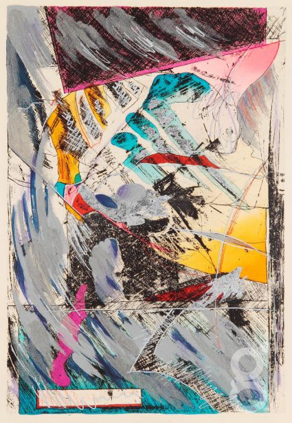 Robert Kostuck, Learning to Fly