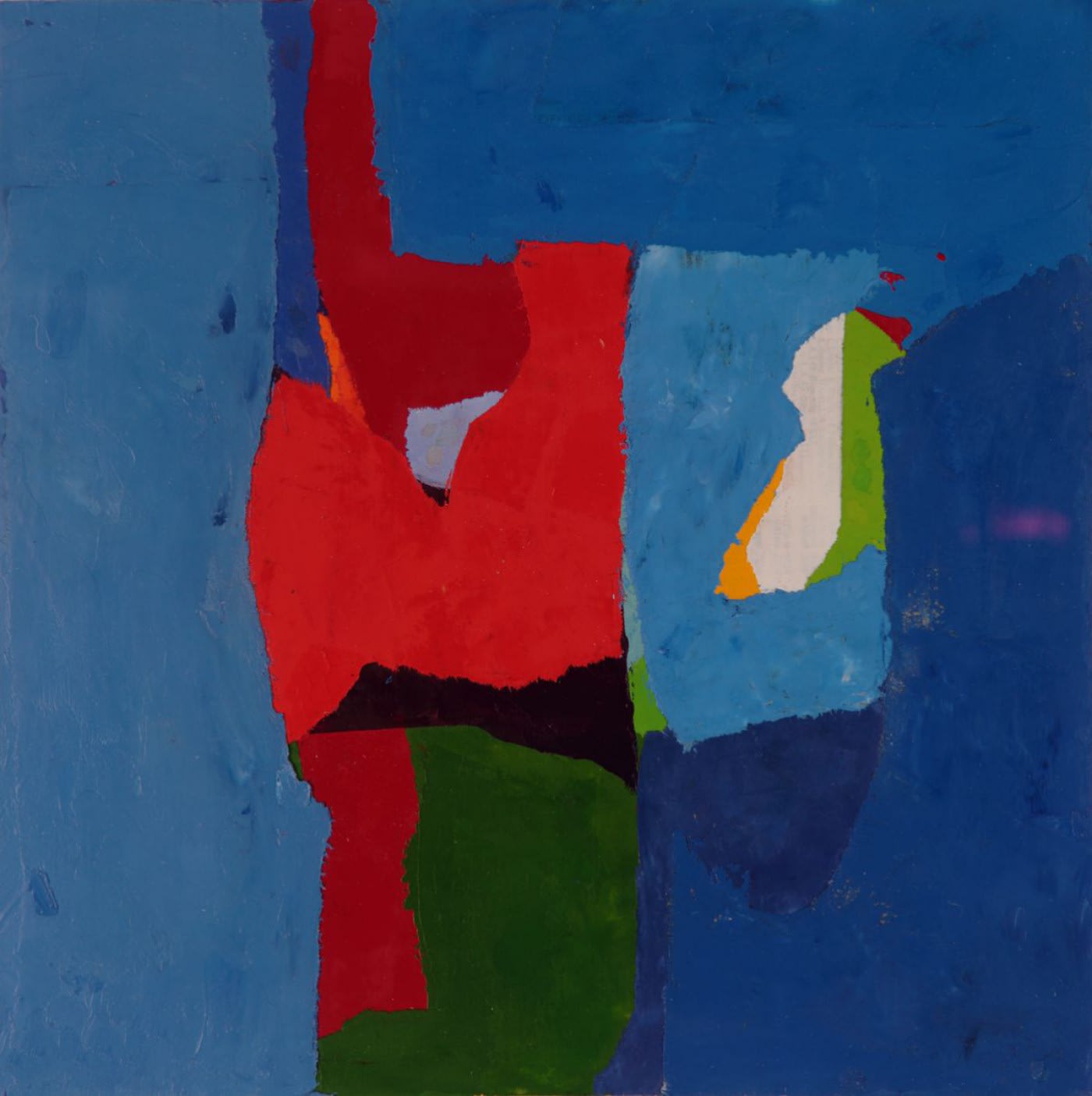 Donald Hamilton Fraser, Phrygian I, 1963