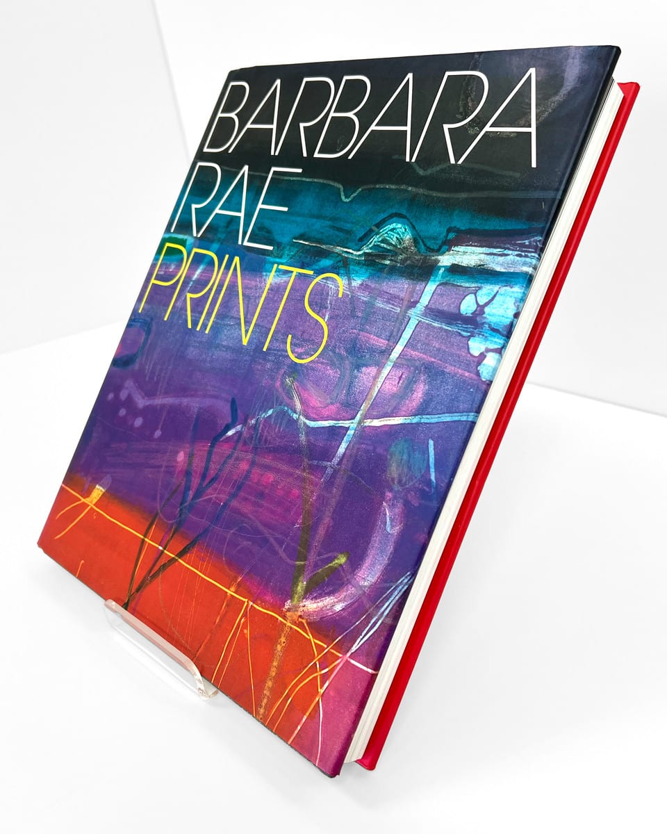 Books, Barbara Rae Prints