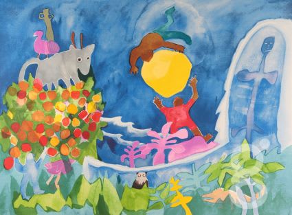 Sylvia Edwards, Reach for the Moon