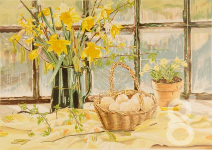 Rosalind Forster, Daffodils