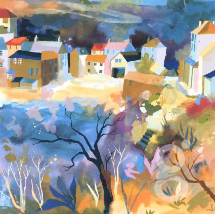 Richard tuff, Cliffside Garden