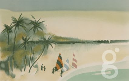 Thomas Kruger, Sails