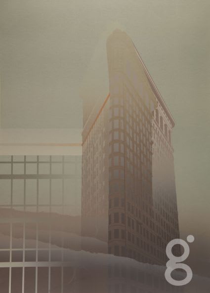 Richard Davies, Flat Iron