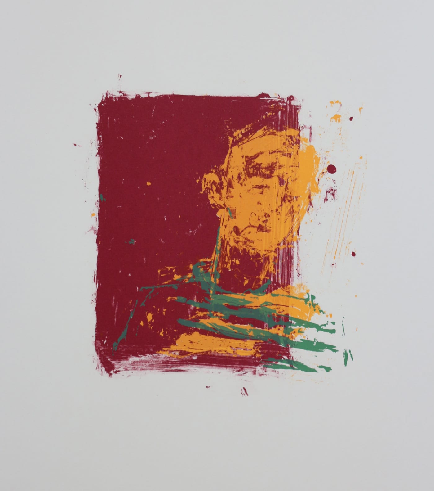 Henry Jabbour, Stripes, 2016