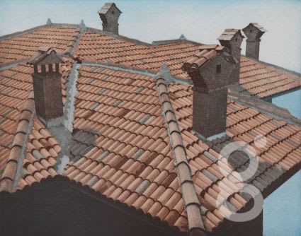 Terence Millington, Italian Roof