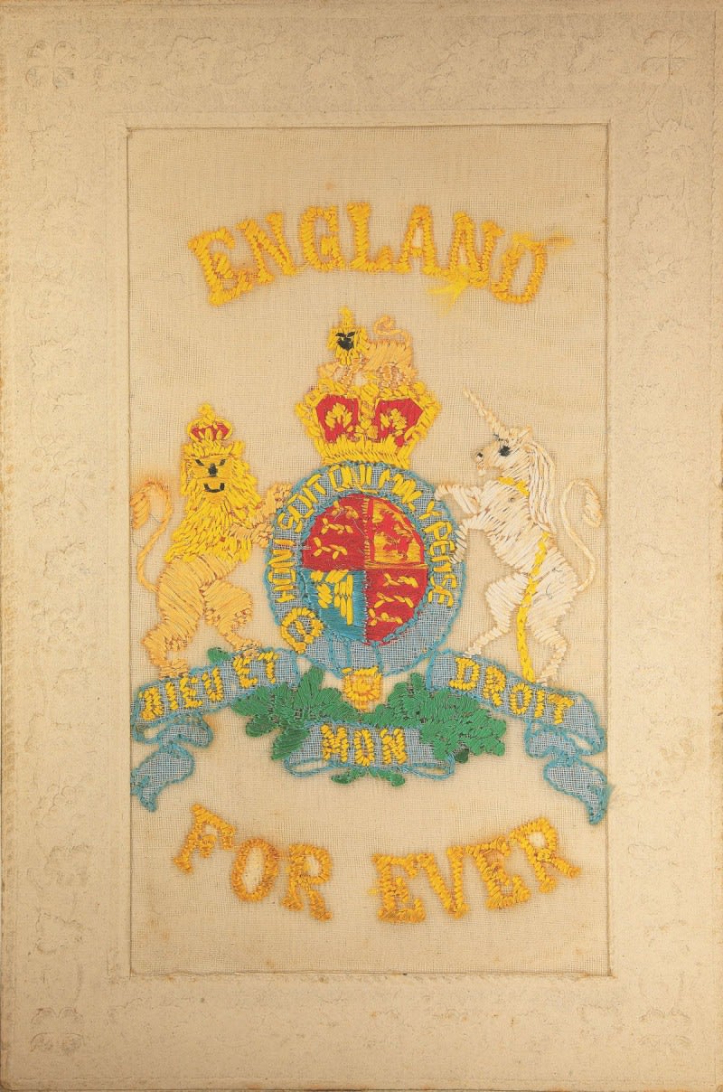 Peter Blake, Found Art: England Forever , 2011