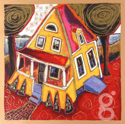 Alison Goodwin, Evan's House