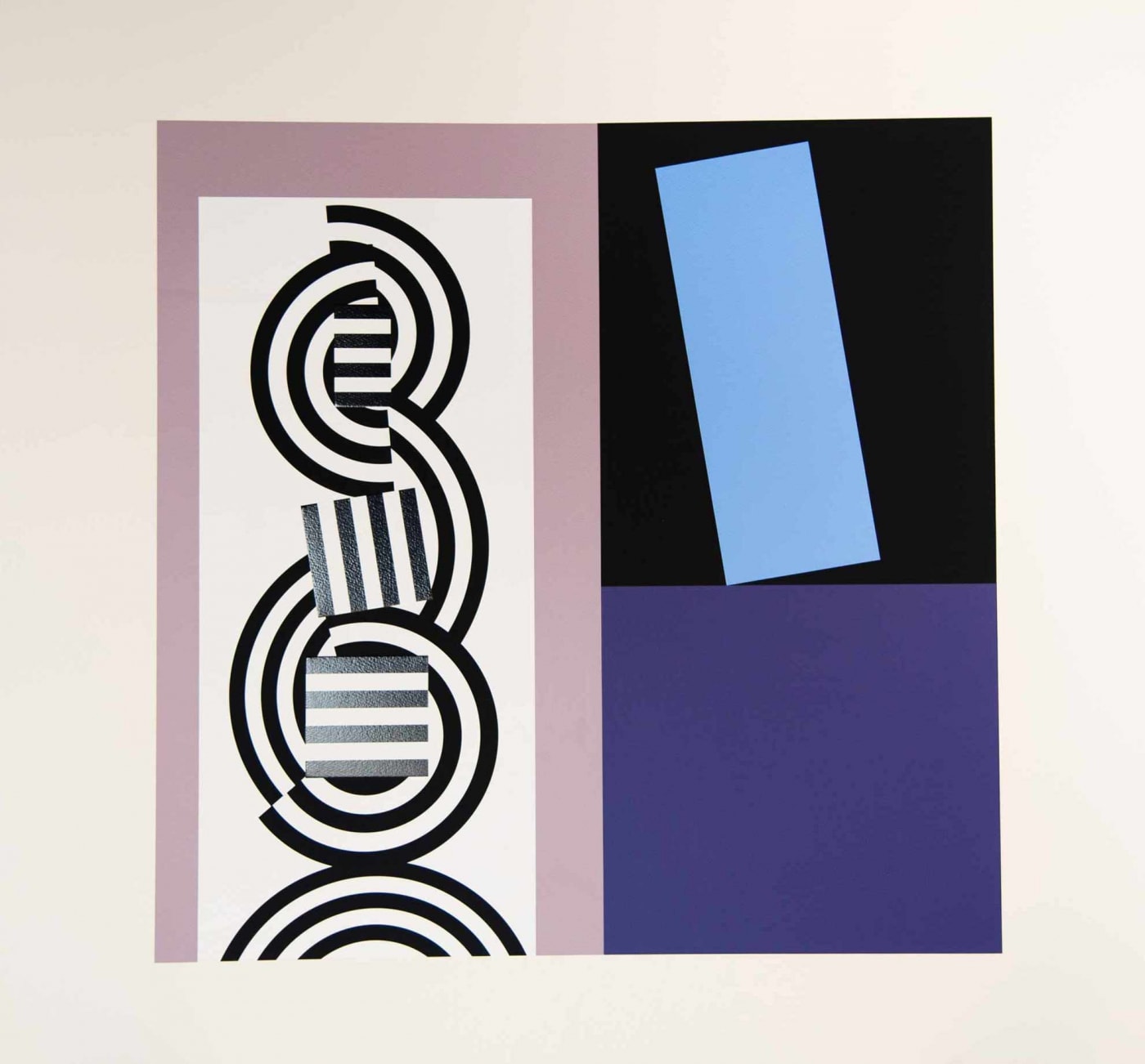 Paul Huxley, Proteus, 2018