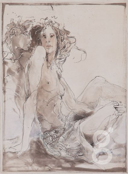 Jurgen Gorg, Sitzende