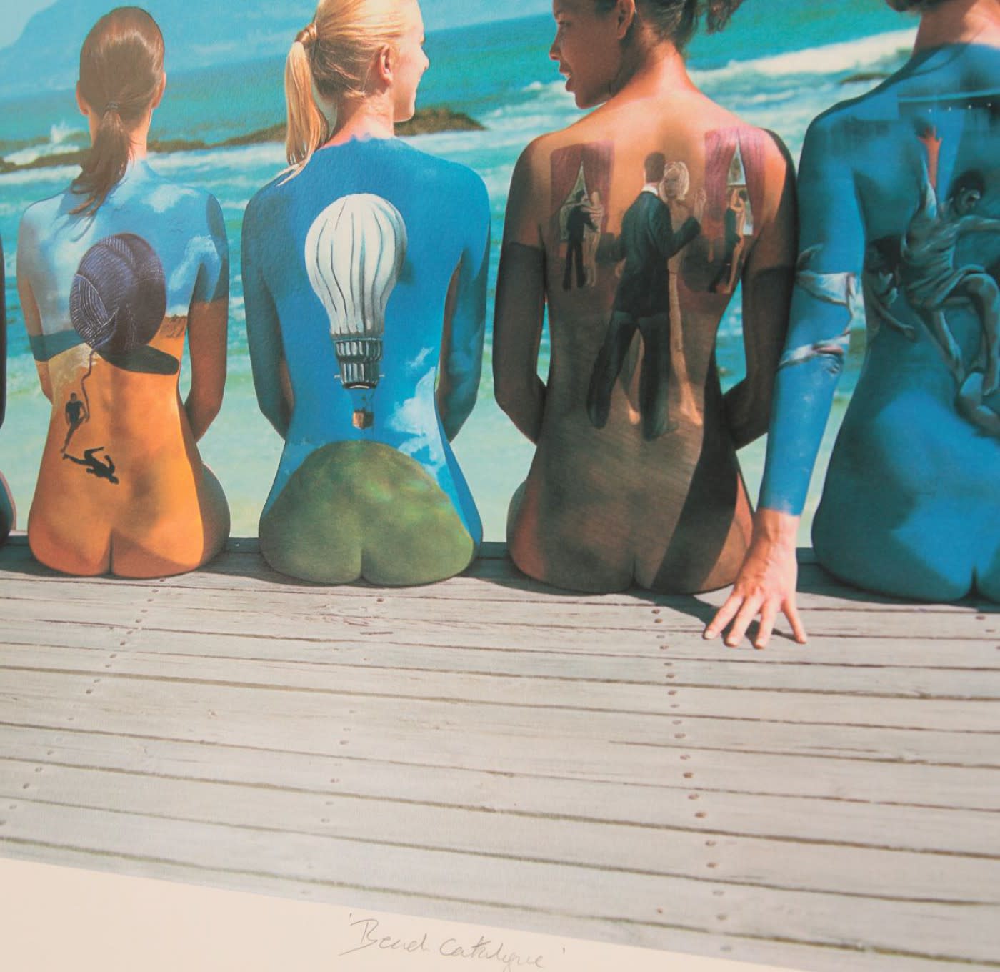 Storm Thorgerson, Beach Catalogue, 2010
