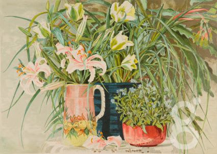 Rosalind Forster, Lilies
