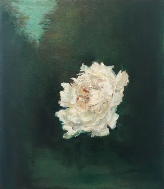 Louise Catrell, Pivoine, 2008