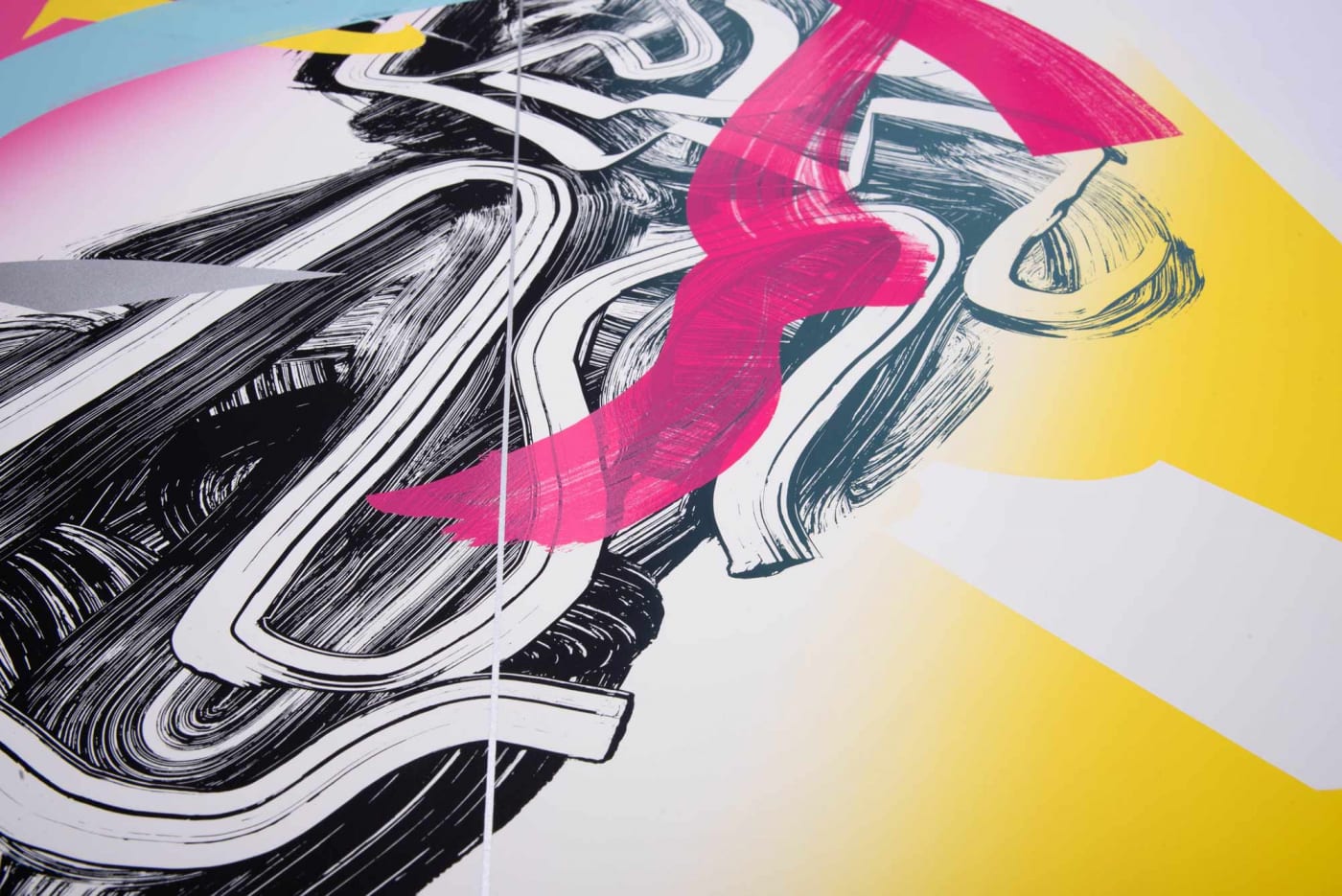 Danny Rolph, Encompass, 2018
