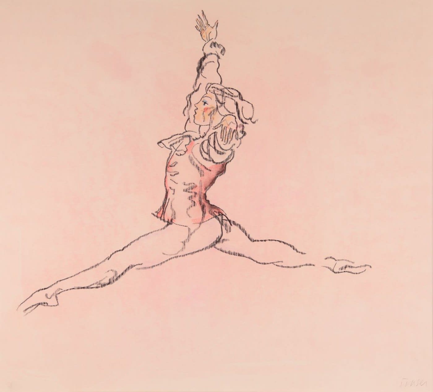 Donald Hamilton Fraser, Grand Jete