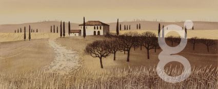 Kathleen Caddick, Tuscany