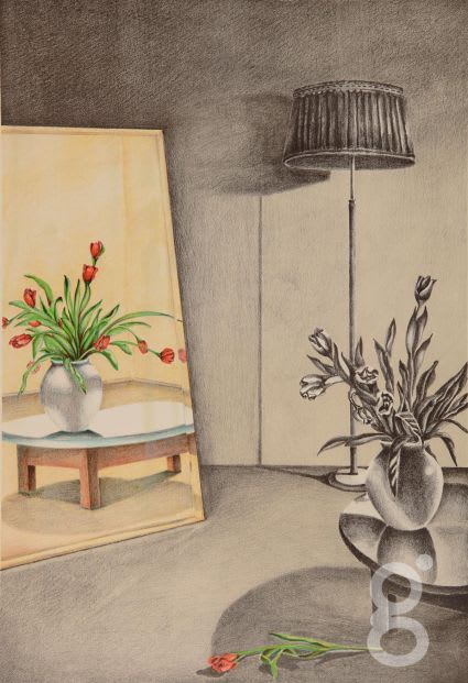Janis Goodman, Interior Den Haag II