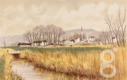 Jeremy King, Chimney