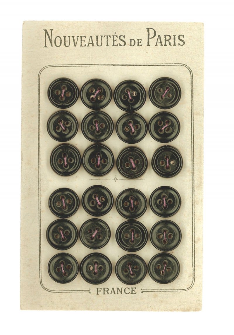 Peter Blake, Found Art - Buttons, 2012
