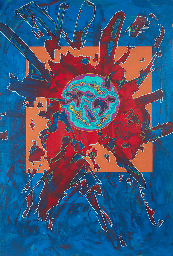 Steve Simpson, Ifbot, 2024