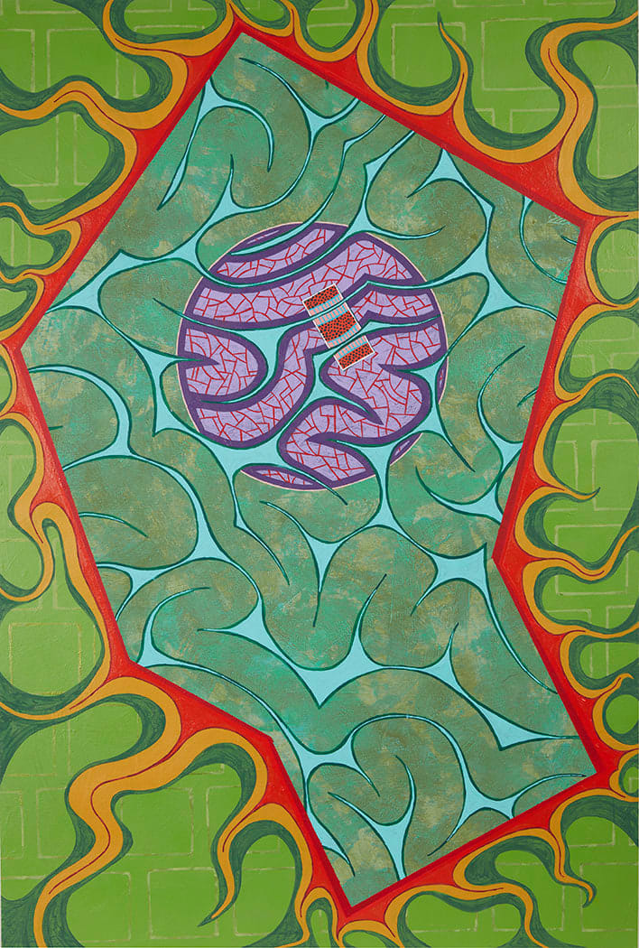 Steve Simpson, Malignancy, 2024