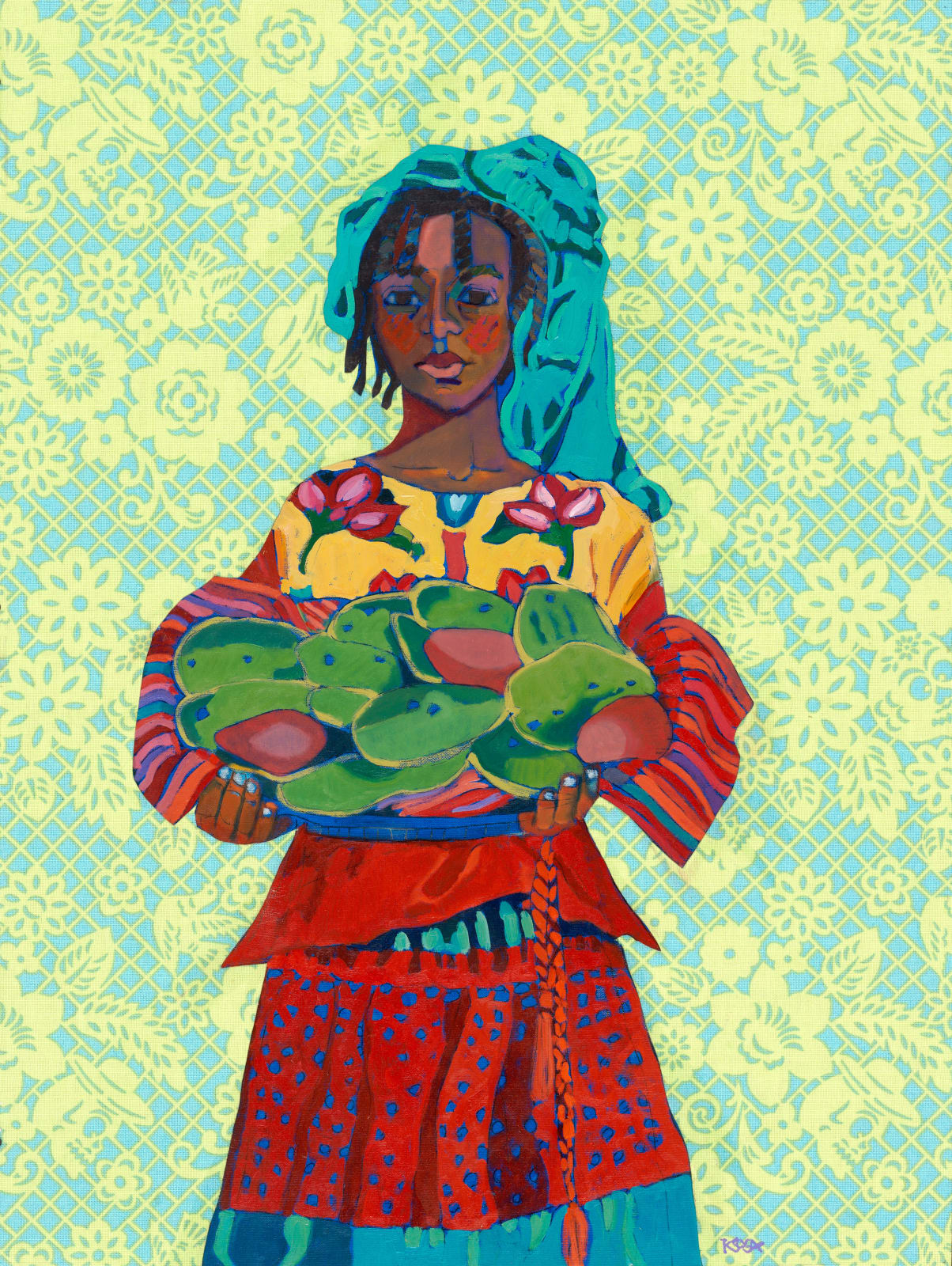 Kathy Sosa, Nopalitos