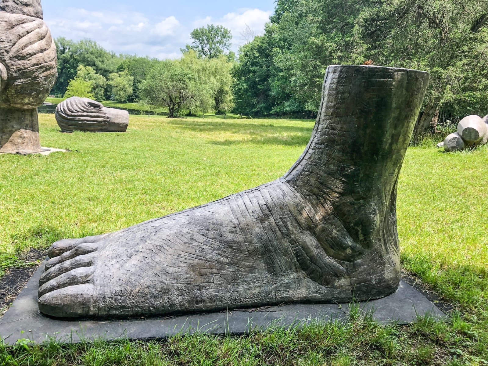 Deborah Masters, Artifacts, 2013-2015